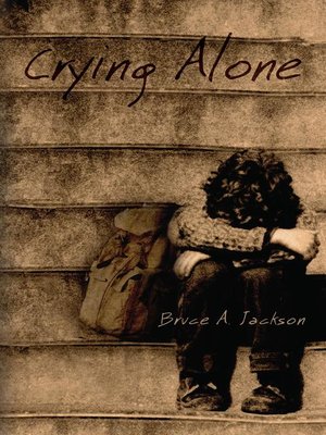 cover image of Crying Alone